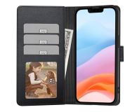 TECH-PROTECT Wallet Do Xiaomi Redmi 15 4G / 5G Black 5906302332236 - 1367309 - zdjęcie 2